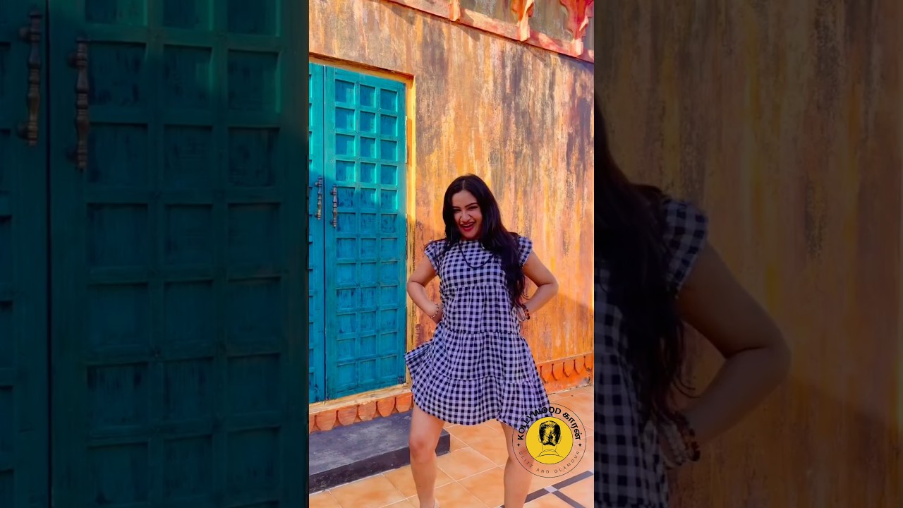 CWC raveena Daha Dance