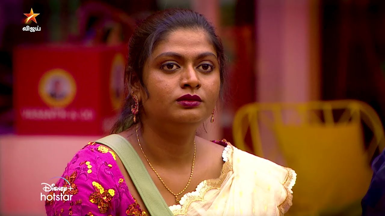 Bigg Boss Tamil Season 5  | 14th November 2021 - Promo 2