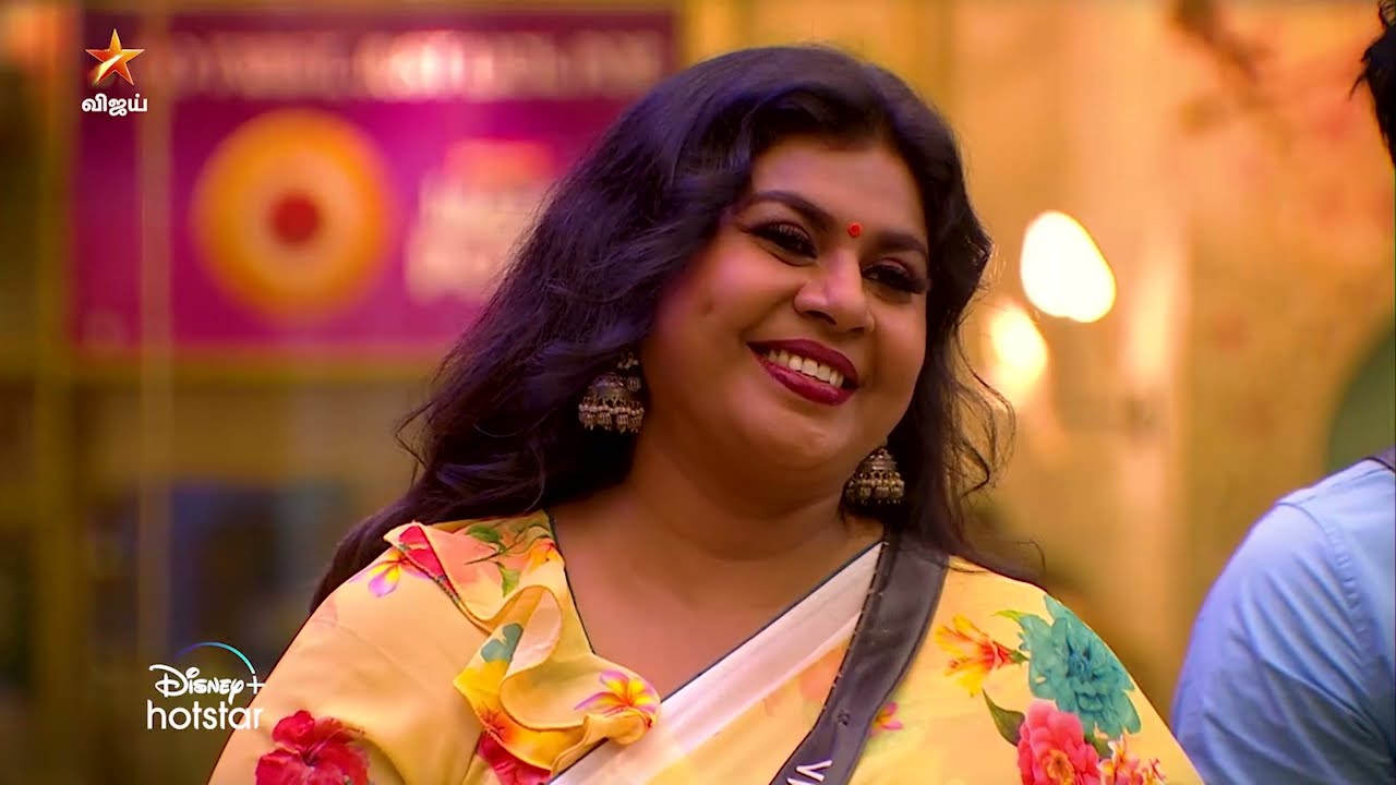Bigg Boss Tamil Season 7 | 6th  January 2024 - Promo 3