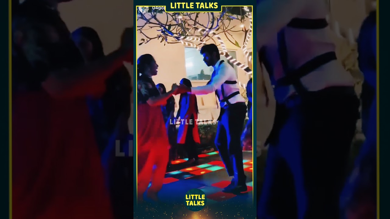 Bigg Boss-ஸில் Evict ஆன பிறகு Party-யில் மகிழ்ச்சியாக dance ஆடிய Varun | #shorts