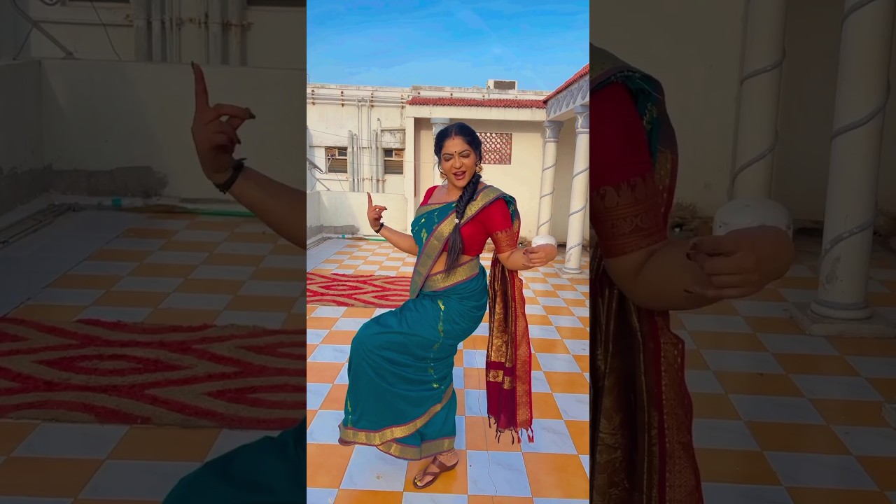 Bakiyalakshmi Serial Radhika Mass Dance #baakiyalakshmi #baakiyalakshmitodaypromo