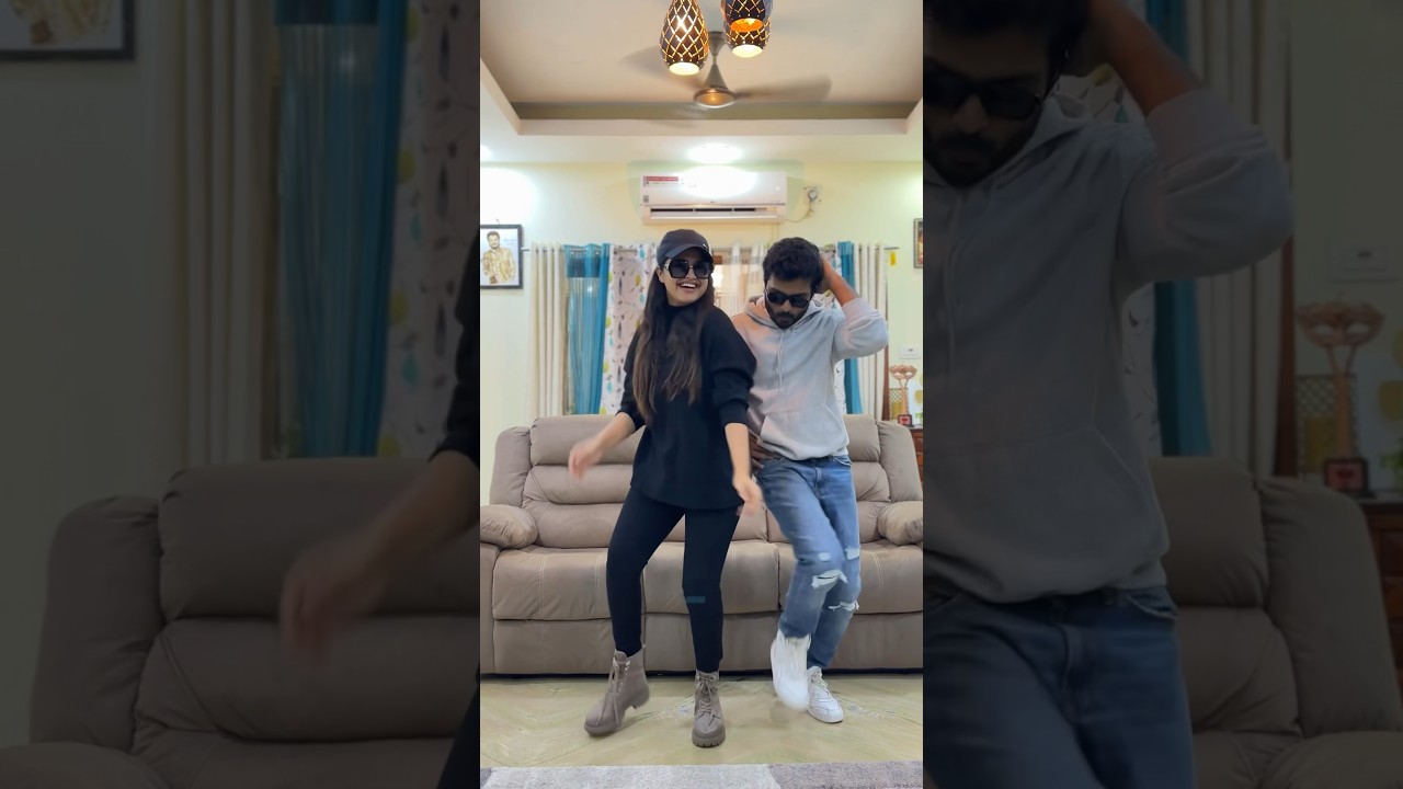 Sajna 😍 Trending Vibes 🎉💥 | #shorts | Sidhu & Shreya