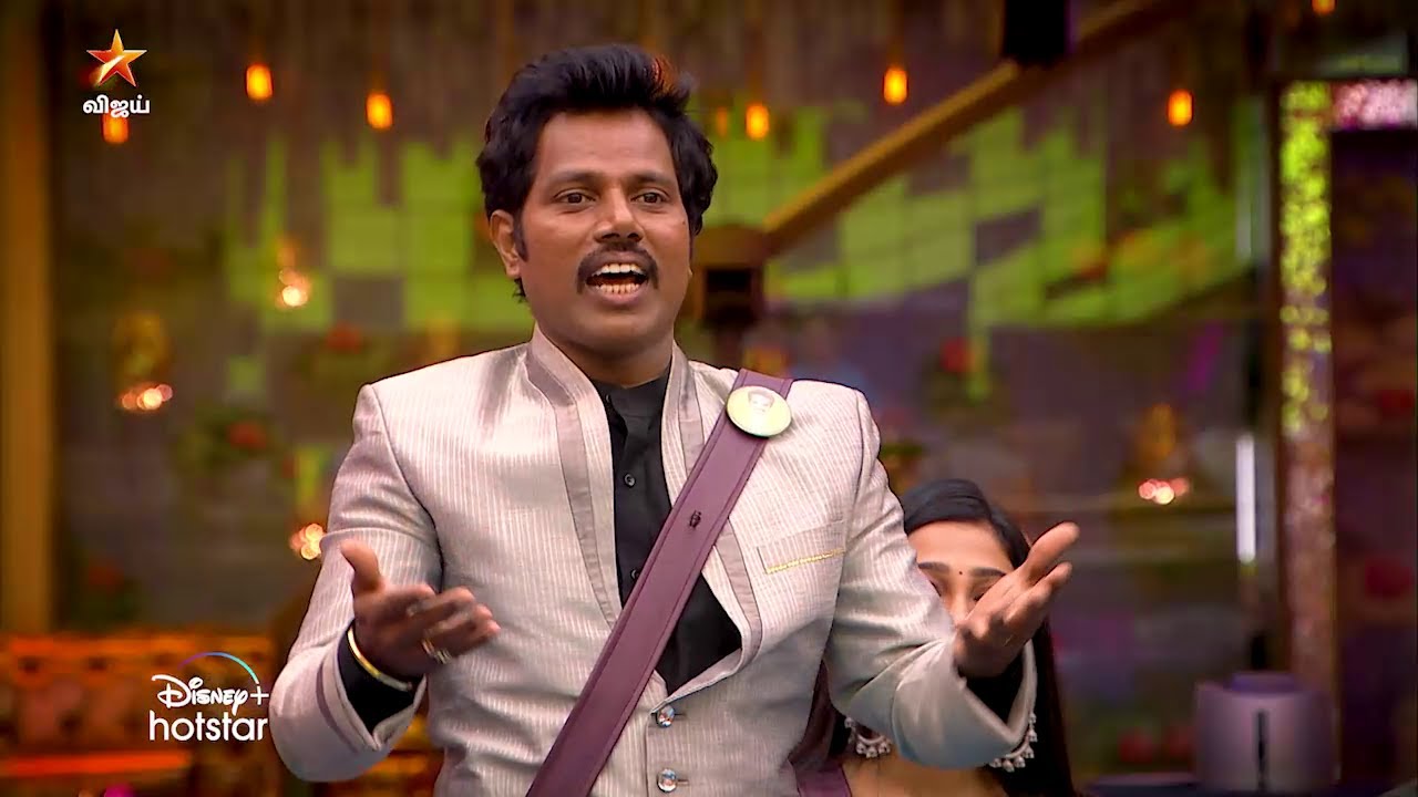 Bigg Boss Tamil Season 6 | 5th November 2022 - Promo 2