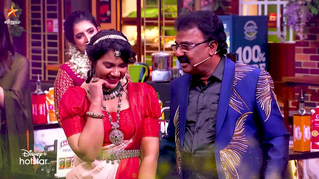 Cooku with Comali 5 | 25th & 26th May 2024 - Promo 1