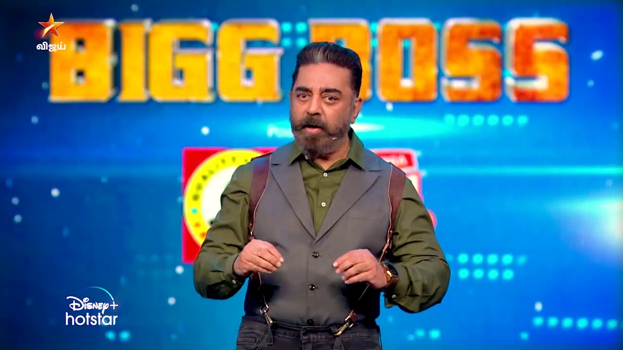 Bigg Boss Tamil Season 4  | 28th November 2020 - Promo 1