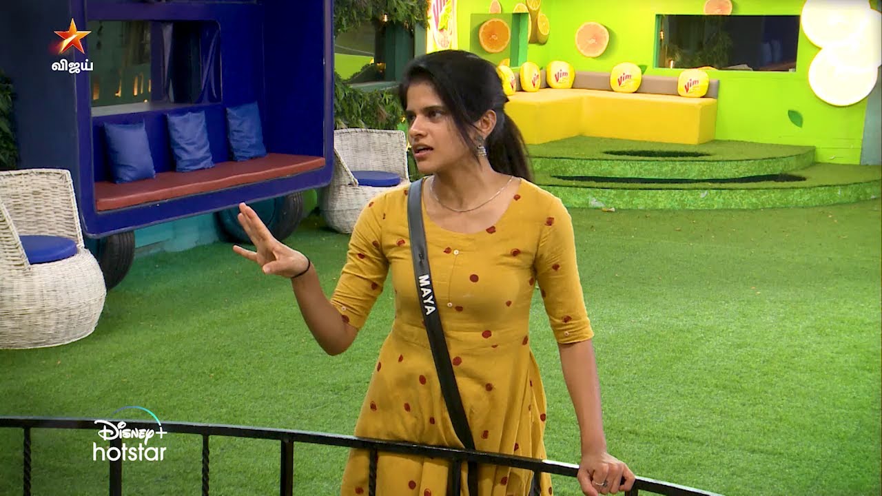 Bigg Boss Tamil Season 7 | 20th November 2023 - Promo 3