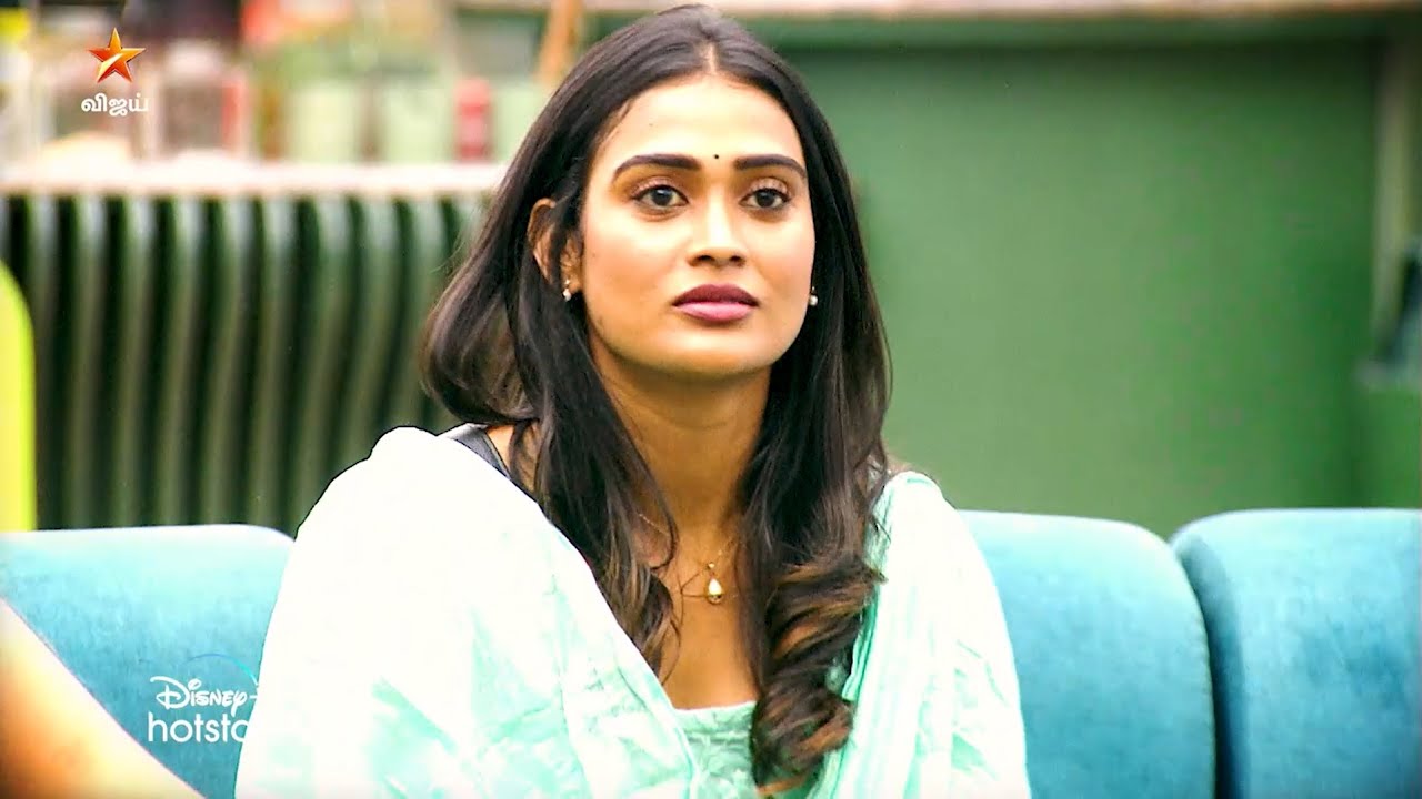 Bigg Boss Tamil Season 7 | 6th November 2023 - Promo 1