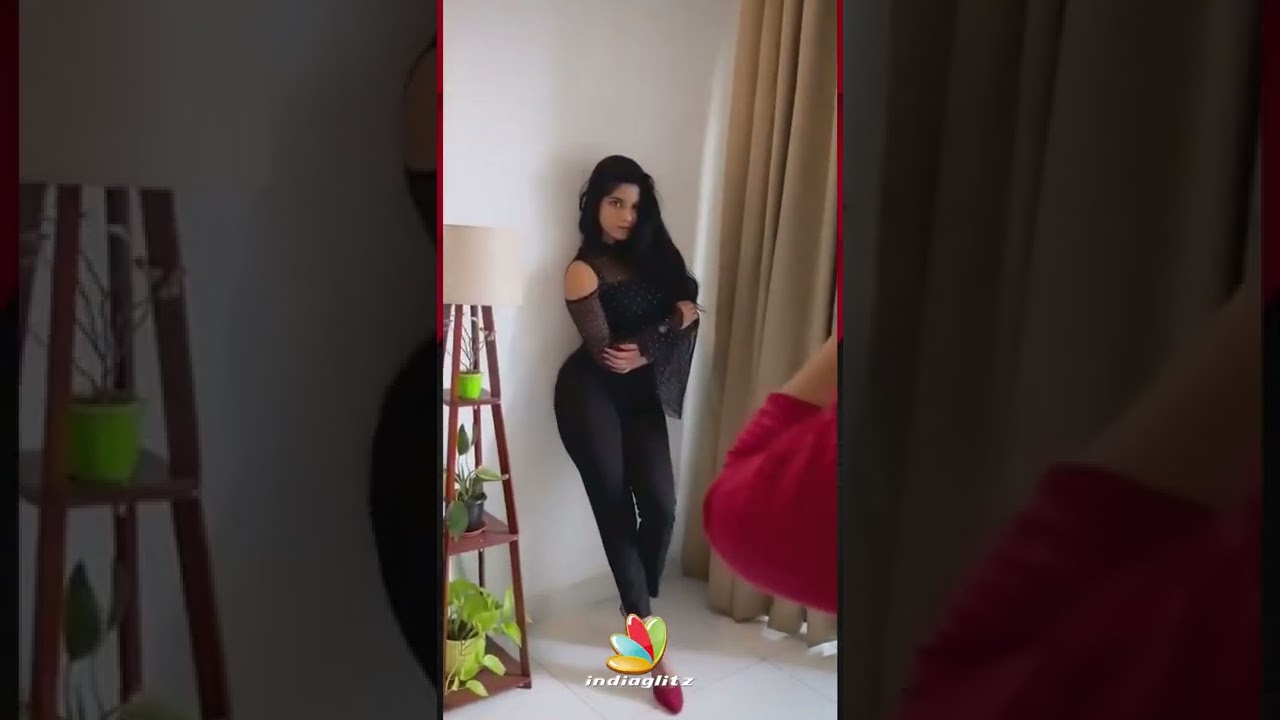 Divyabharathi -யின் Hot PhotoShoot #Shorts