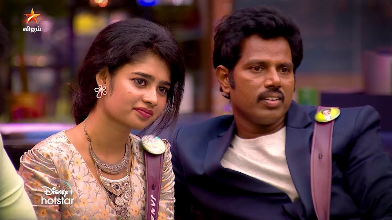 Bigg Boss Tamil Season 6 | 6th November 2022 - Promo 2