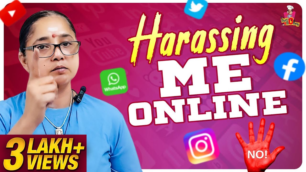Harassing me ONLINE | Multi Mommy