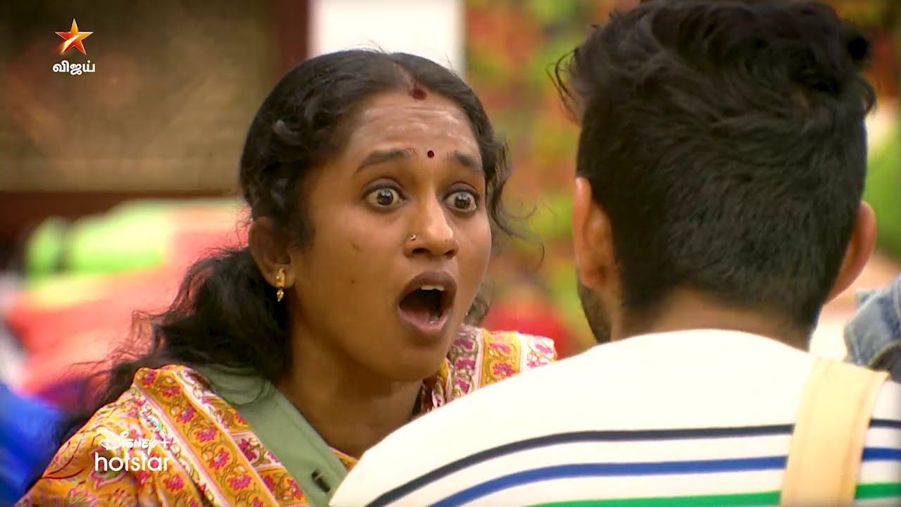Bigg Boss Tamil Season 5  | 2nd December 2021 - Promo 3