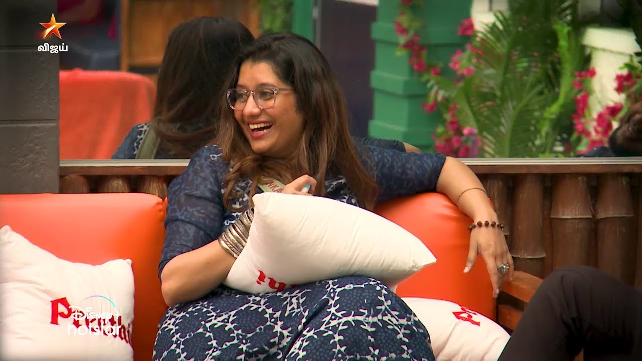 Bigg Boss Tamil Season 5  | 12th October 2021 - Promo 2