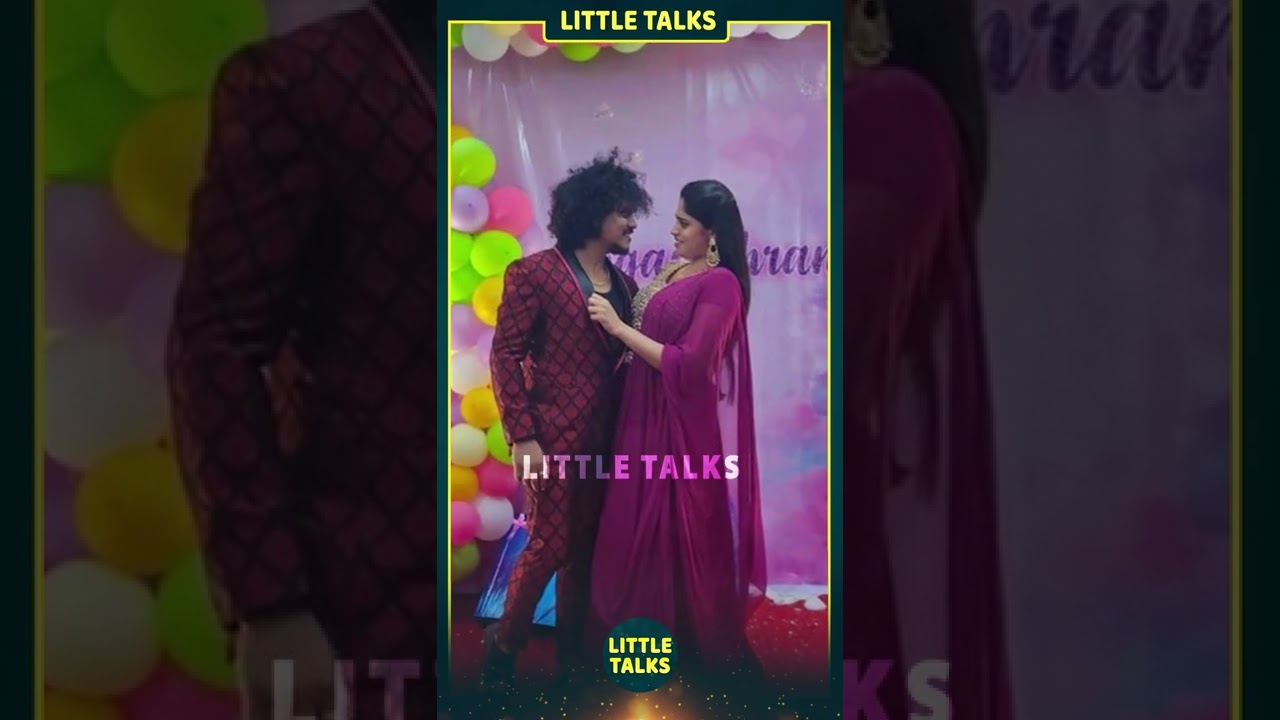 வருங்கால மனைவி Benzi-யுடன் Pugazh கொடுத்த Romantic Pose 😍 -"Hey செல்லம் வெட்கப்பட்டுகிட்டே பாரு"