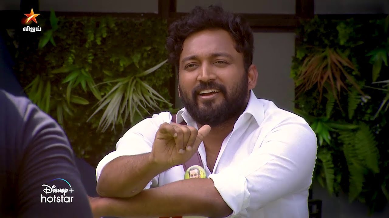 Bigg Boss Tamil Season 6 | 21st October 2022 - Promo 2