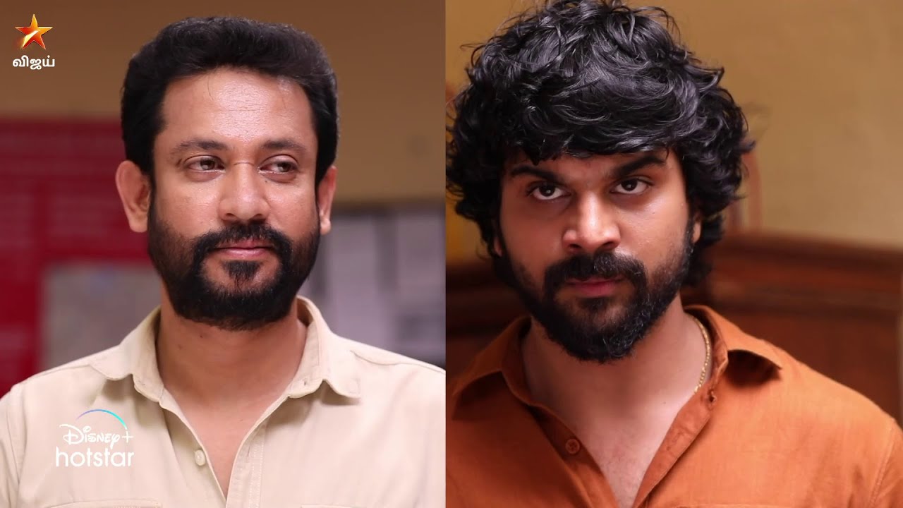 Thamizhum Saraswathiyum | 25th to 29th March 2024 - Promo