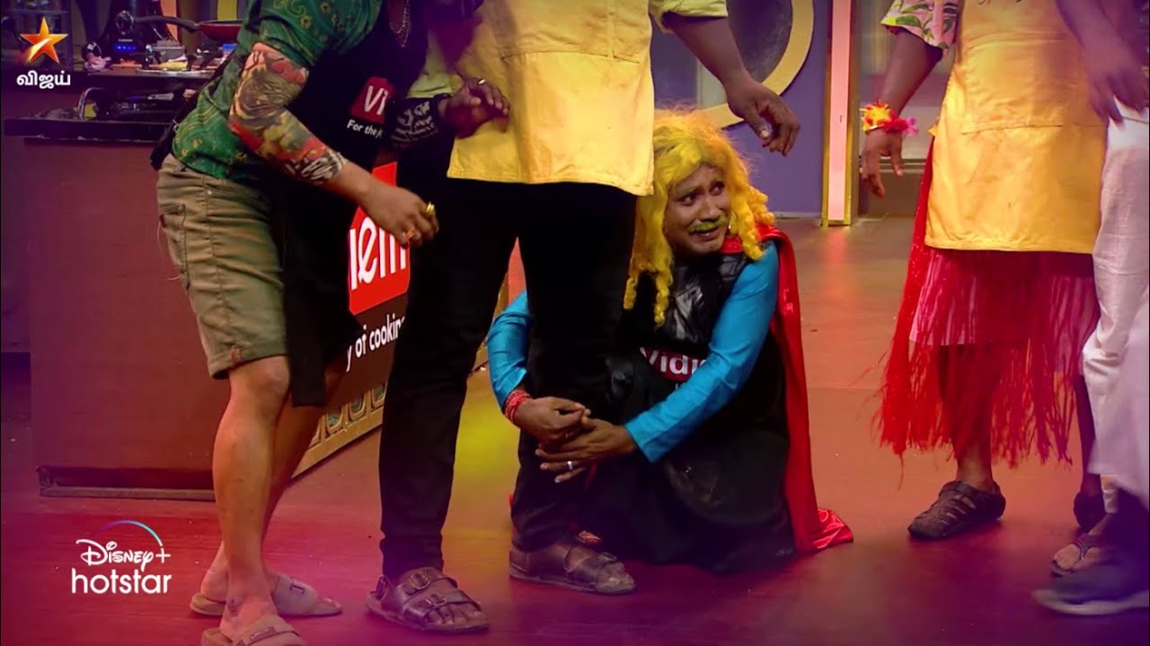 Cooku With Comali Season 4 | 11th & 12th February 2023 - Promo 5