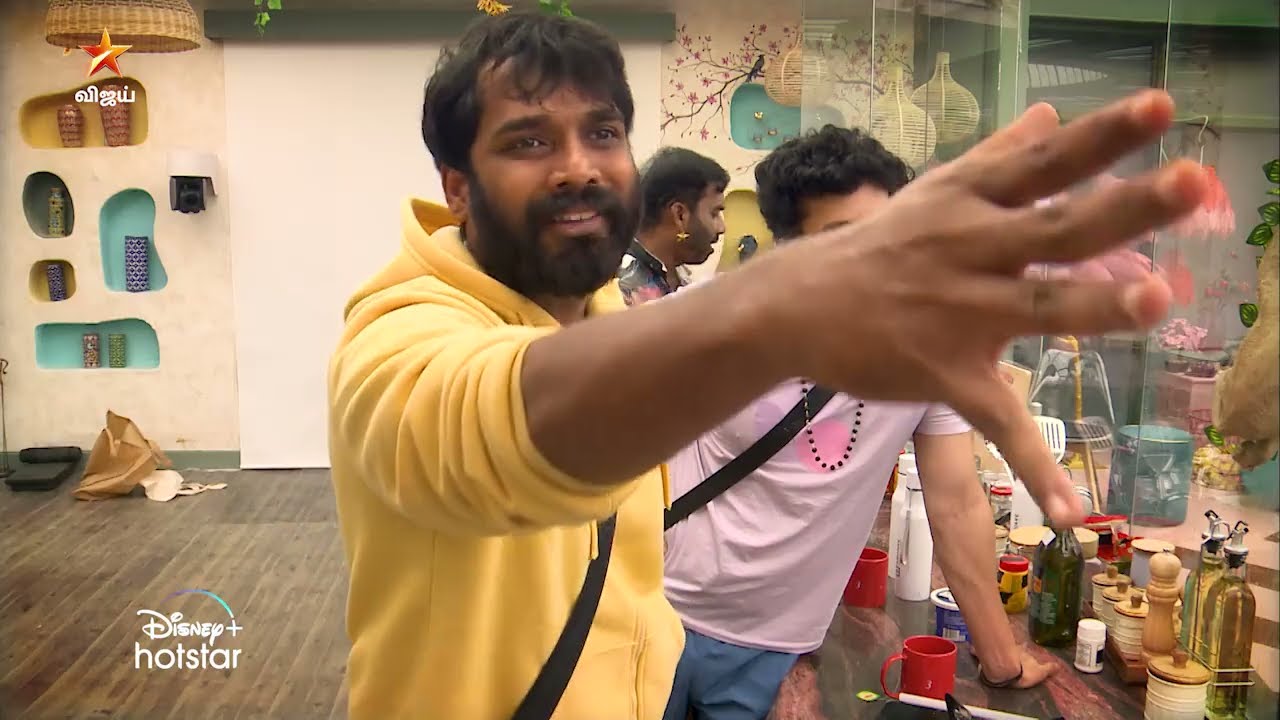 Bigg Boss Tamil Season 7 | 12th October 2023 - Promo 2