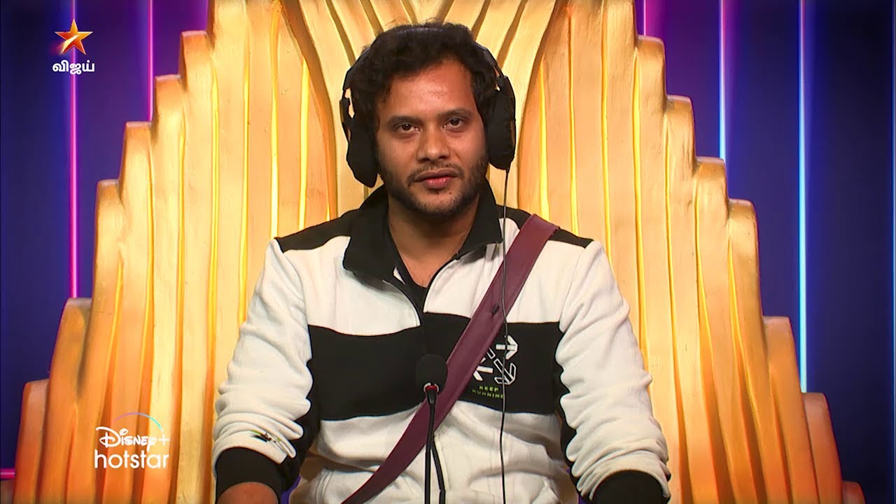 Bigg Boss Tamil Season 6 | 12th January 2023 - Promo 2