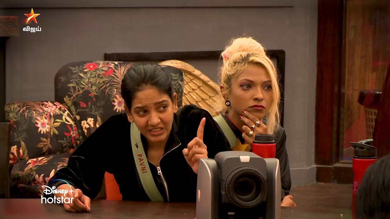 Bigg Boss Tamil Season 5  | 3rd November 2021 - Promo 1