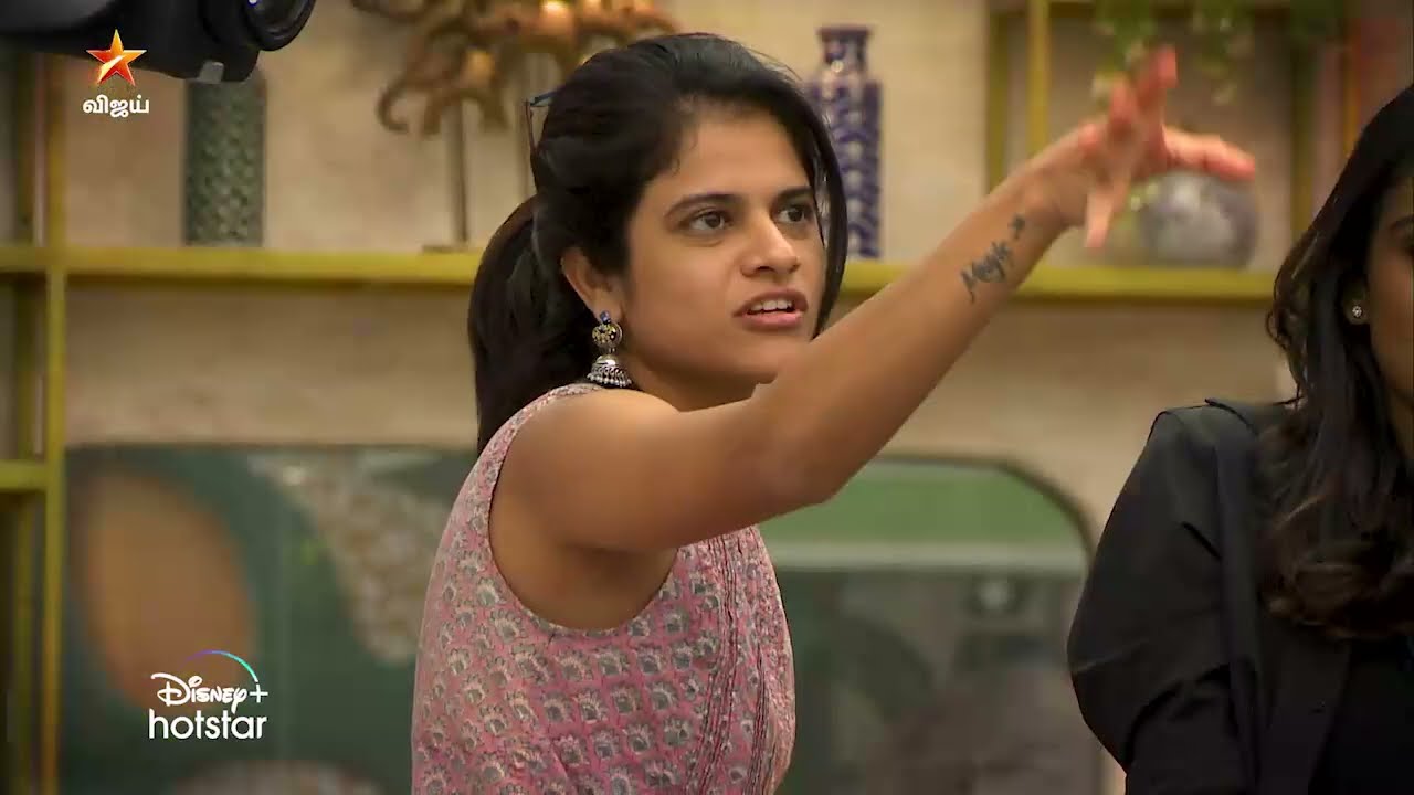 Bigg Boss Tamil Season 7 | 20th October 2023 - Promo 3