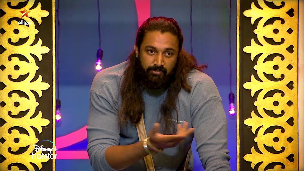 Bigg Boss Tamil Season 5  | 14th October 2021 - Promo 1