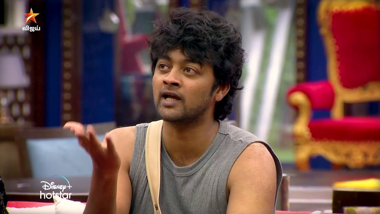 Bigg Boss Tamil Season 5  | 10th November 2021 - Promo 1