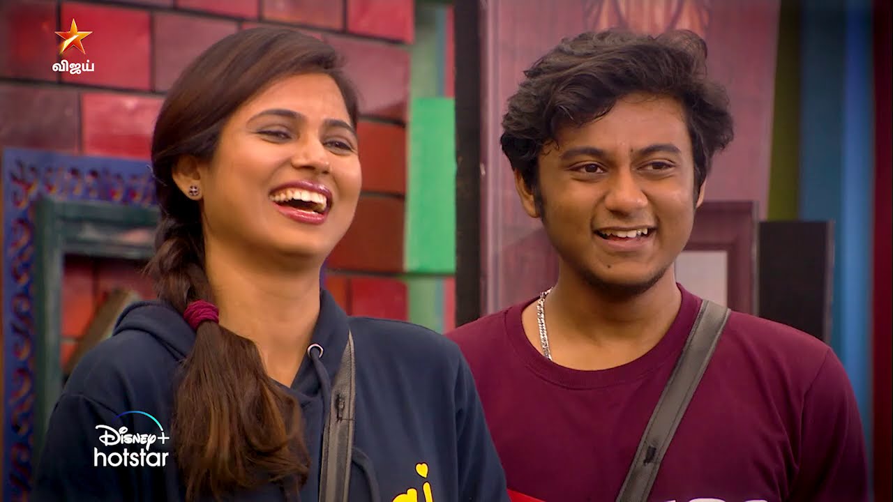 Bigg Boss Tamil Season 4  | 17th November 2020 - Promo 3
