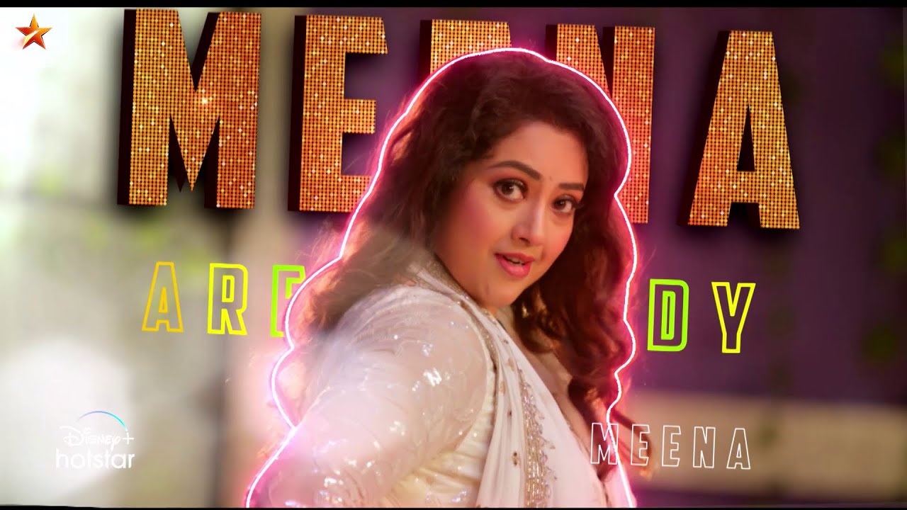 Jodi Are U Ready.. | MEENA | Coming Soon - Promo 1