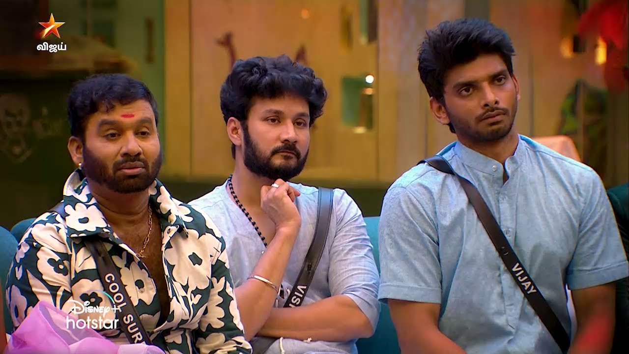 Bigg Boss Tamil Season 7 | 22nd October 2023 - Promo 3