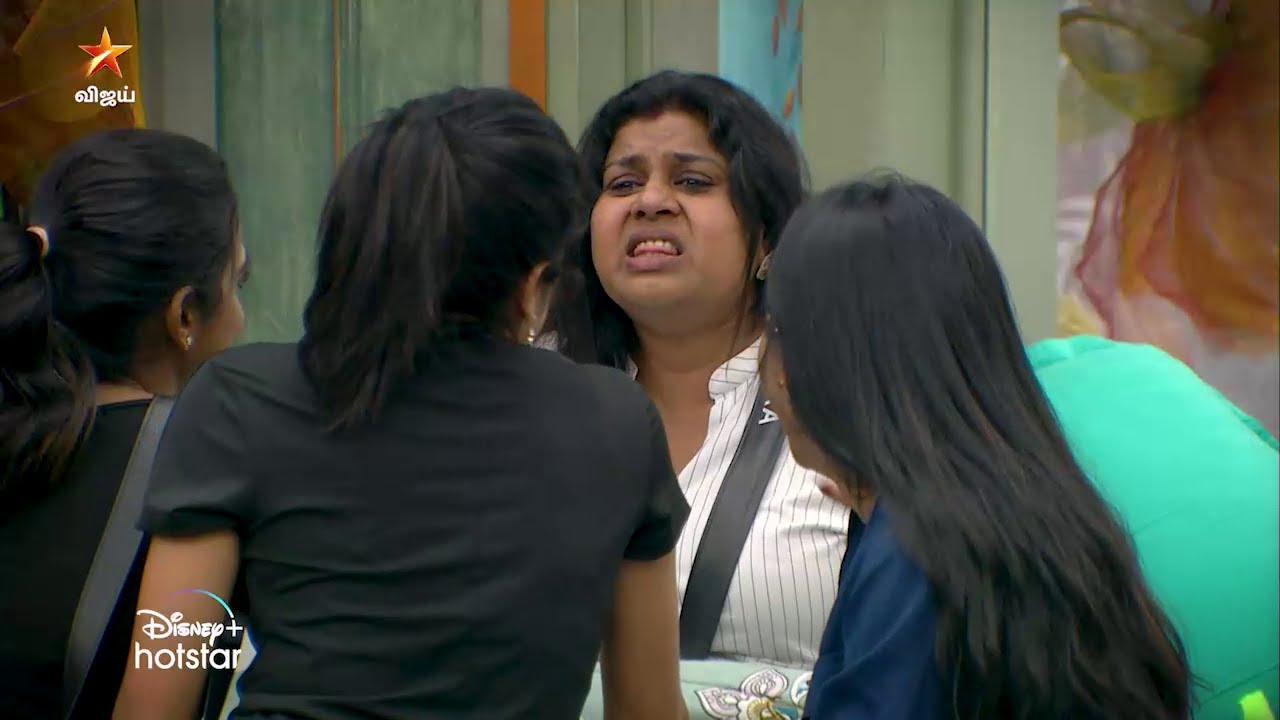 Bigg Boss Tamil Season 7 | 2nd November 2023 - Promo 2