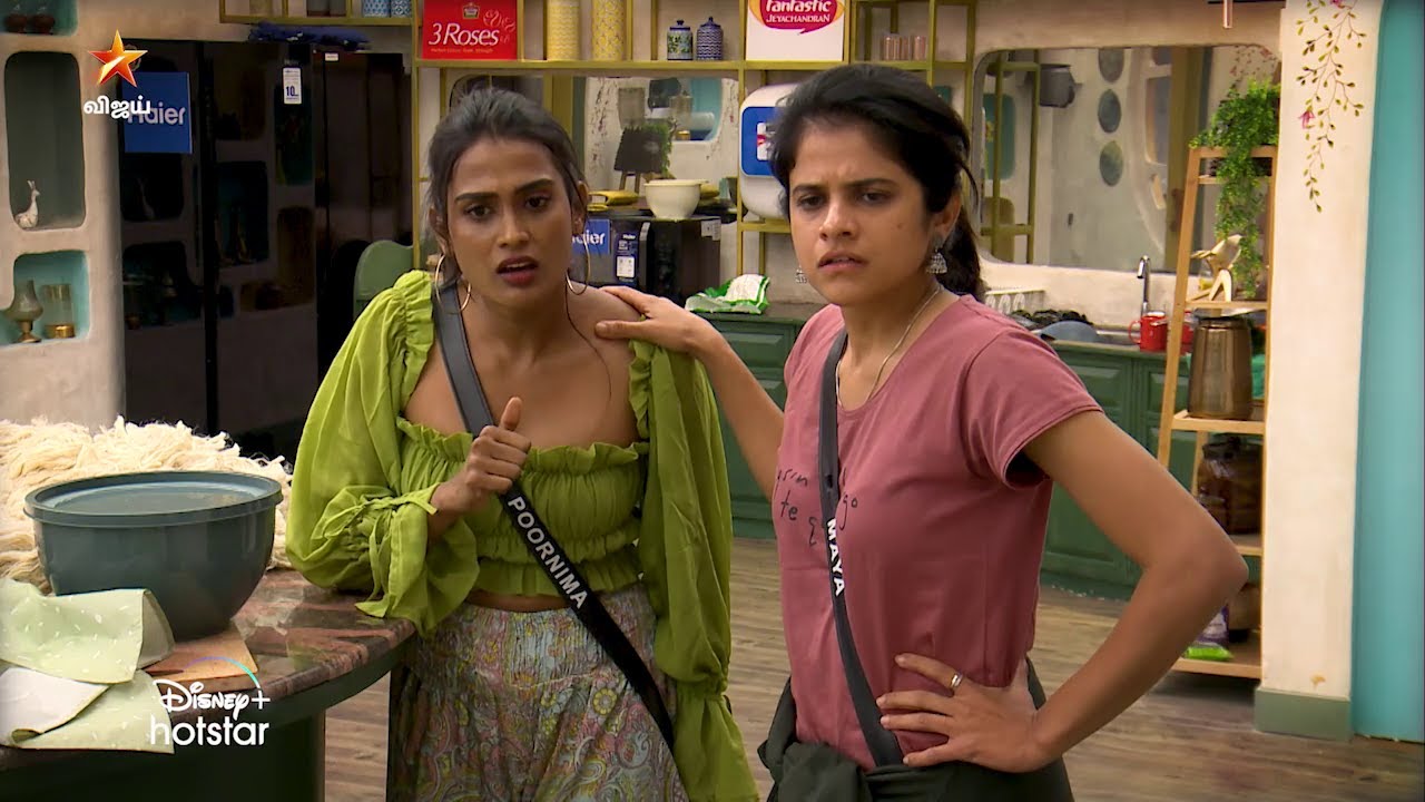 Bigg Boss Tamil Season 7 | 17th October 2023 - Promo 3