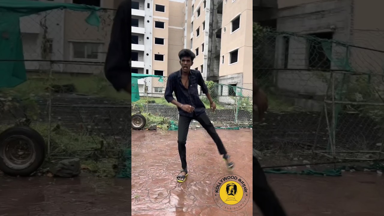 KPY bala Mass Dance For Maveeran Song