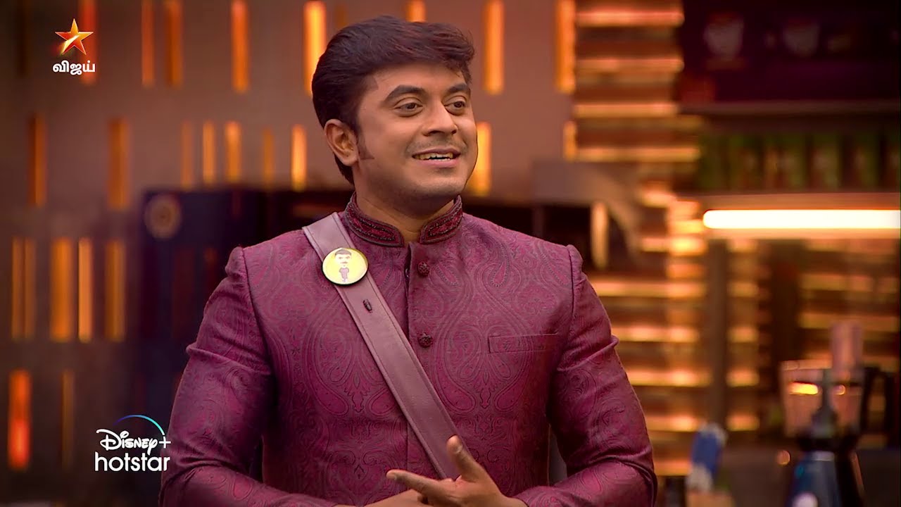 Bigg Boss Tamil Season 6 | 25th December 2022 - Promo 2