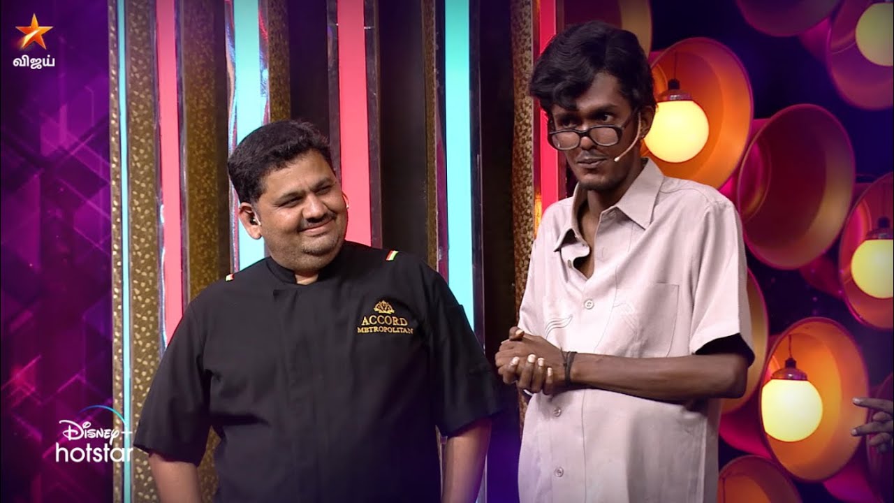 Cooku With Comali Season 3 | 2nd & 3rd April 2022 - Promo 1