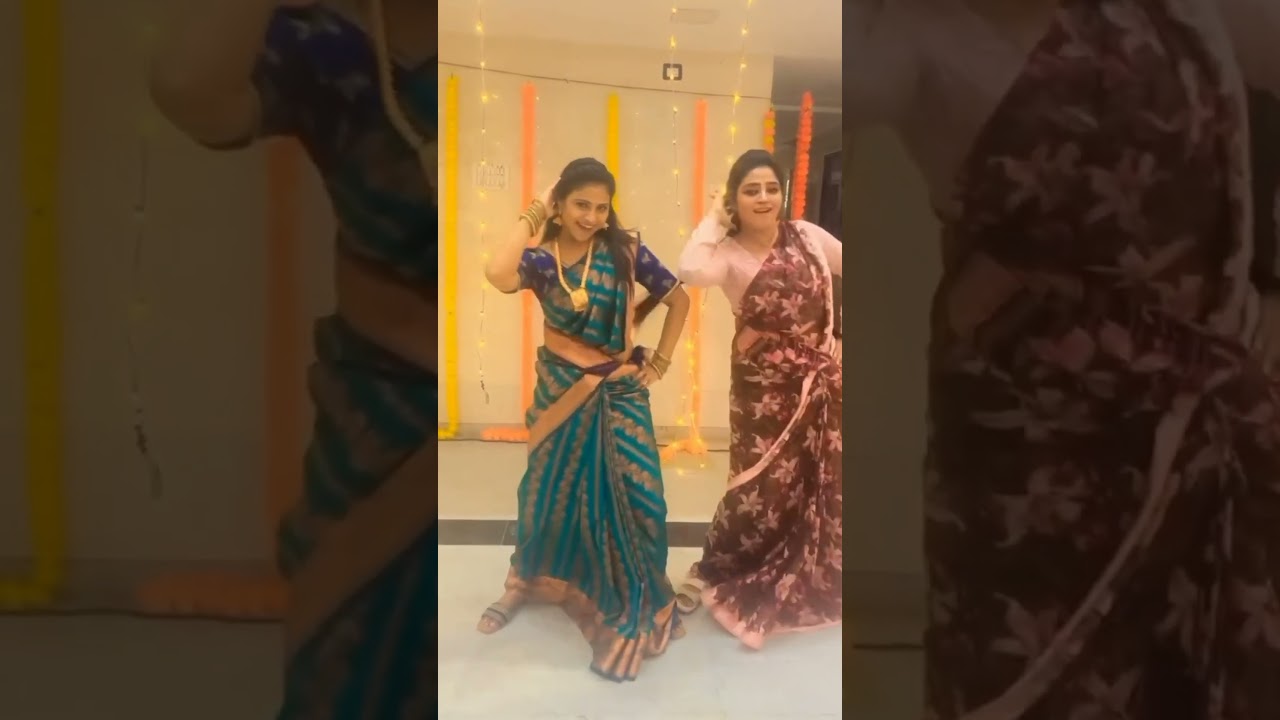 Aruvi Serial Actress Dance