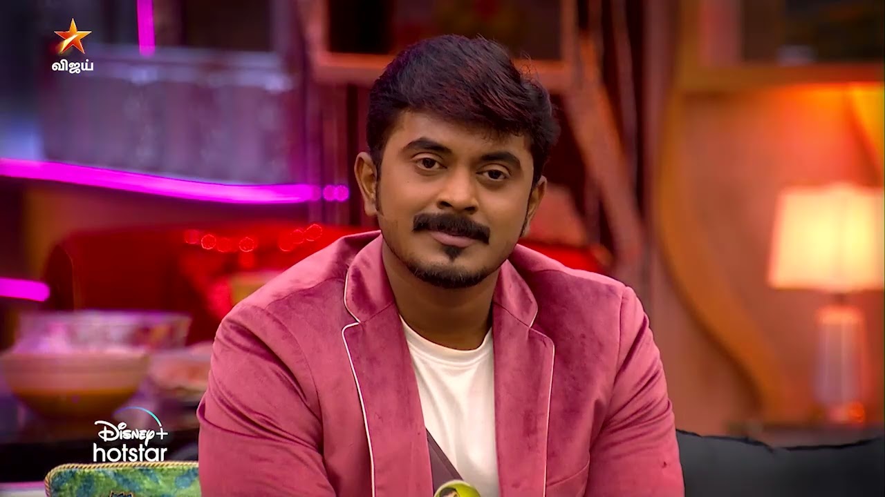 Bigg Boss Tamil Season 6 | 19th November 2022 - Promo 2