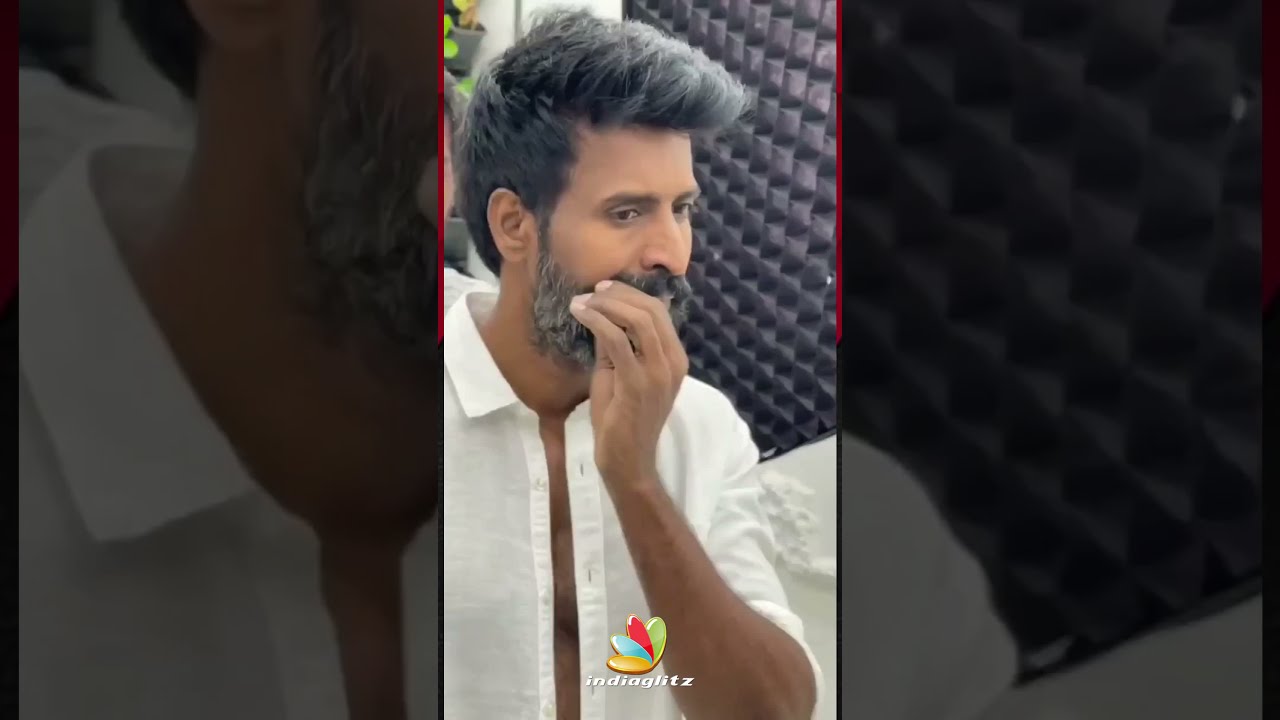 WOW: Actor Soori’s Stylish New Look | தெறிக்கவிடும் Six Pack Transformation Video |  #shorts