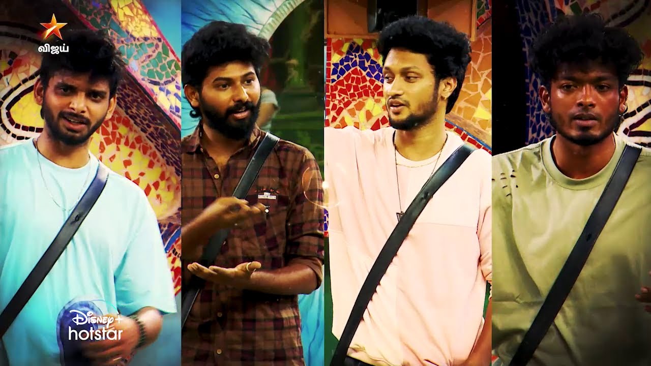 Bigg Boss Tamil Season 7 | 10th October 2023 - Promo 3