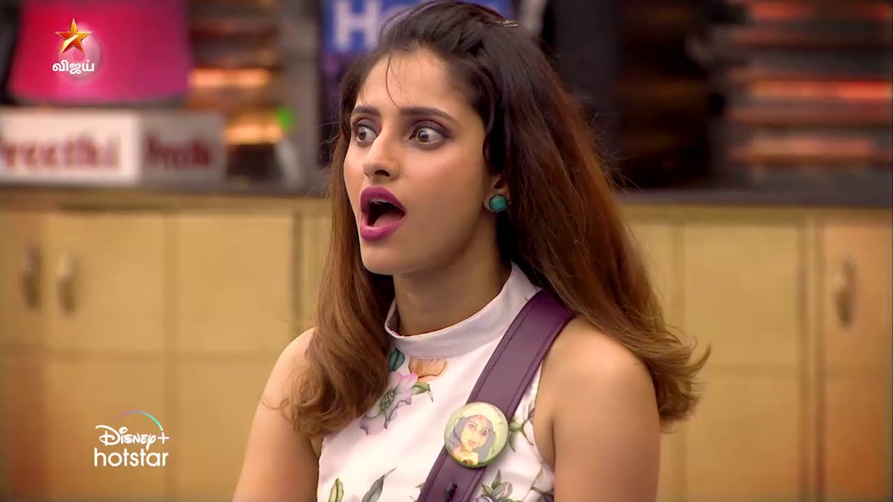 Bigg Boss Tamil Season 6 | 21st November 2022 - Promo 3