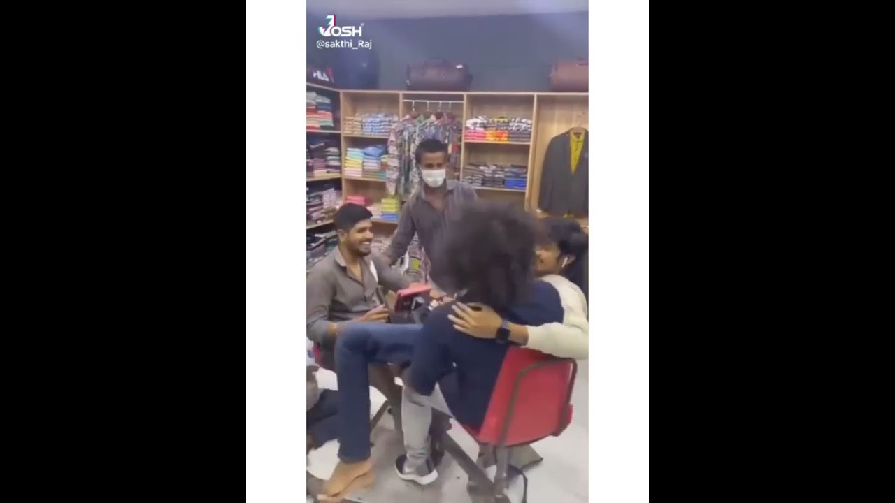 Sakthi new insta reel with Pugazh😍 subscribe for more videos 😎