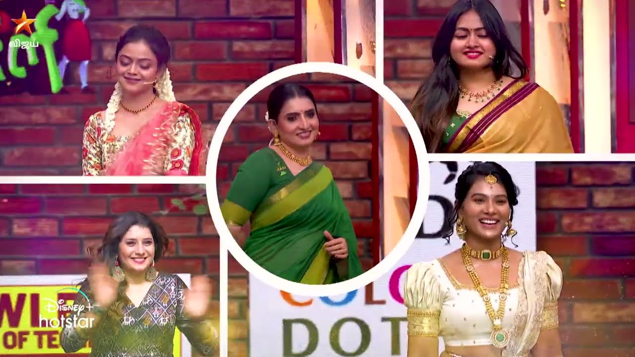 Cooku with Comali 5 | 11th & 12th May 2024 - Promo 1