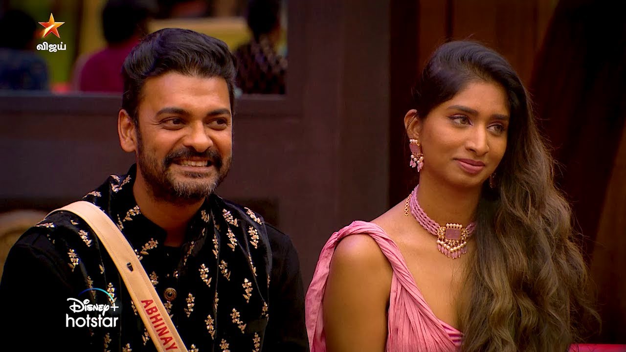 Bigg Boss Tamil Season 5  | 14th November 2021 - Promo 3