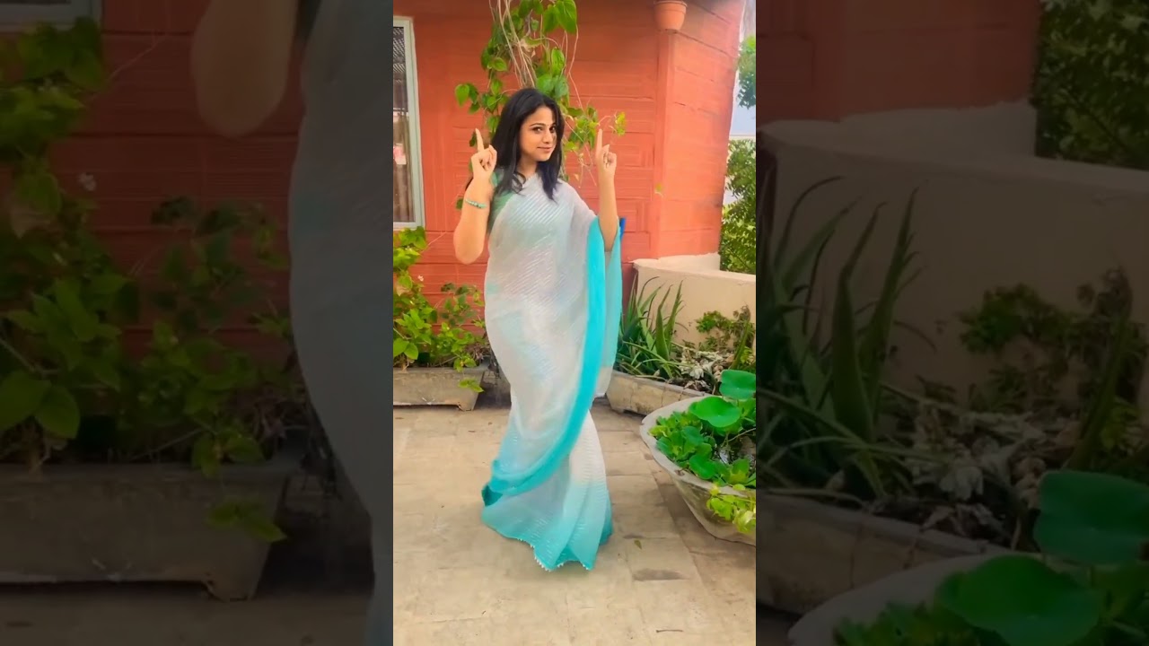 Aruvi Serial Heroine Dance