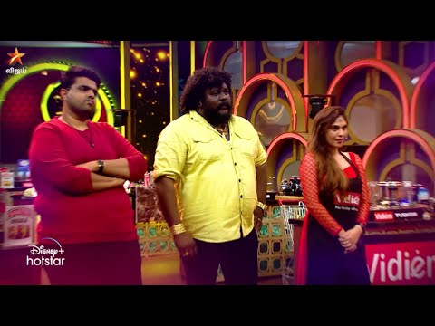 Cooku With Comali Season 4 | 11th & 12th February 2023 - Promo 6