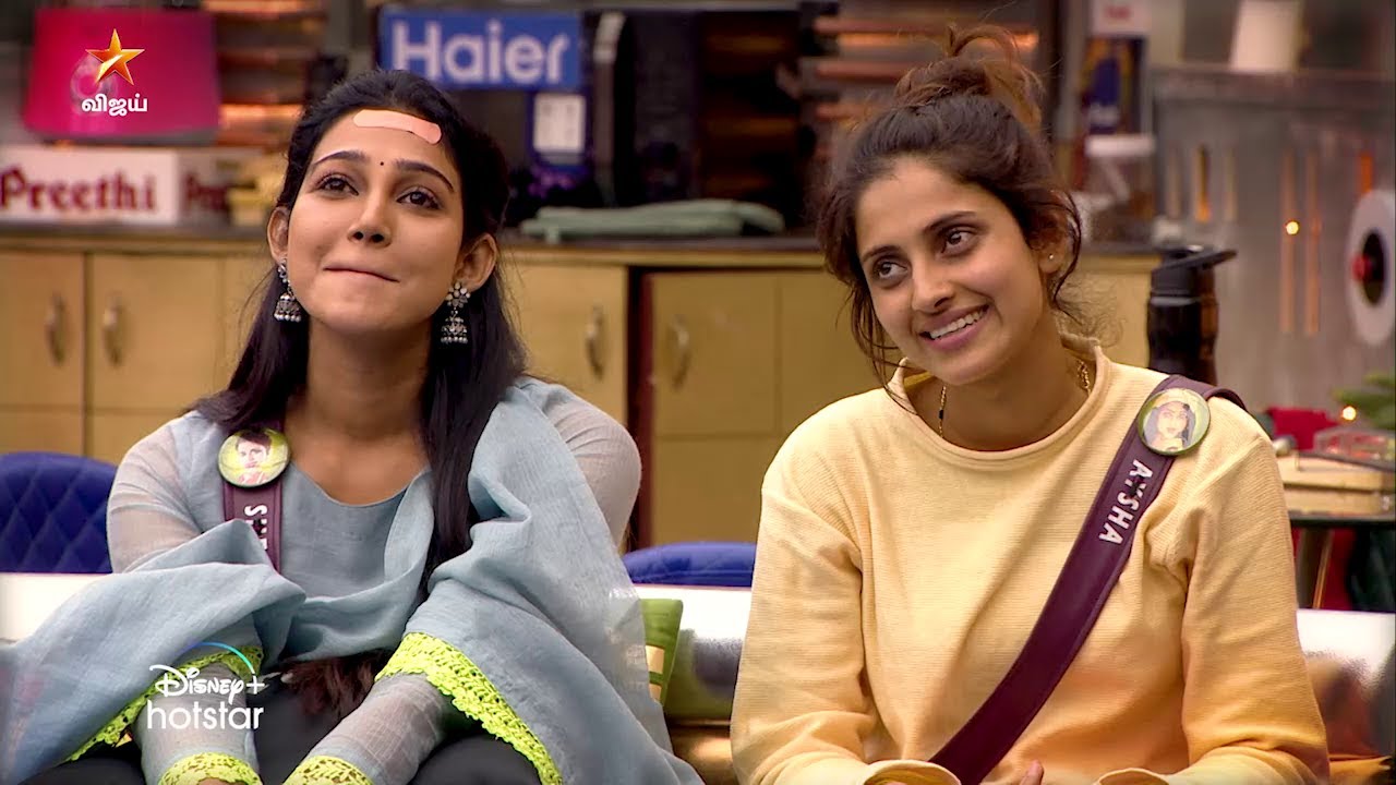 Bigg Boss Tamil Season 6  | 31st October 2022 - Promo 1