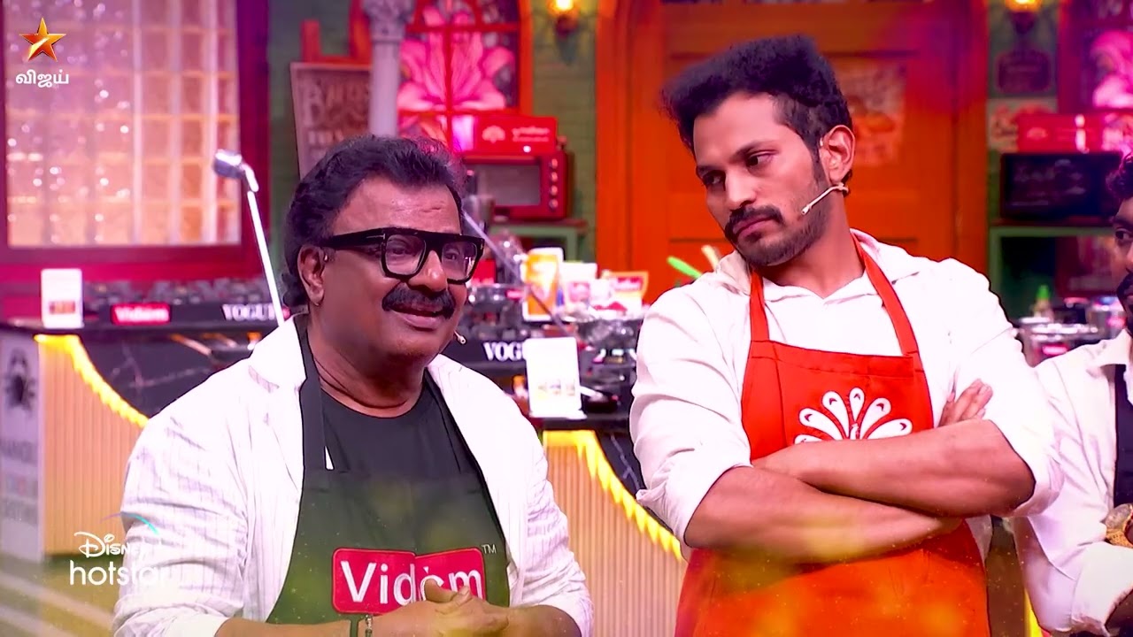 Cooku with Comali 5 | 1st & 2nd June 2024 - Promo 3