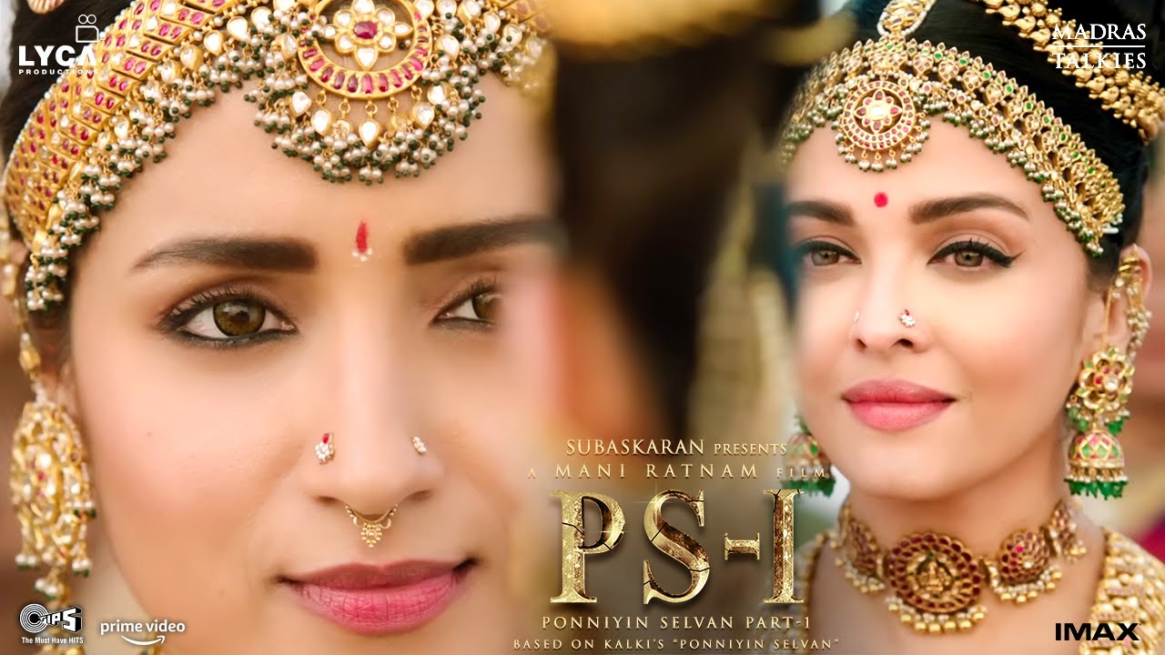 Ponniyin Selvan #PS1 Promo | Mani Ratnam | AR Rahman | Subaskaran | Madras Talkies| Lyca Productions