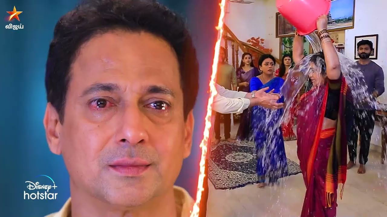 Baakiyalakshmi | 16th to 20th July 2024 - Promo