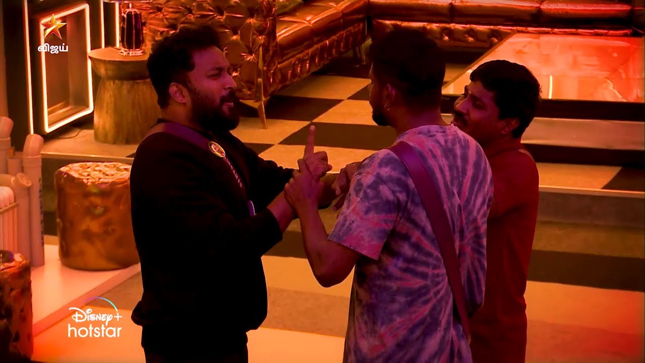 Bigg Boss Tamil Season 6 | 20th October 2022 - Promo 3