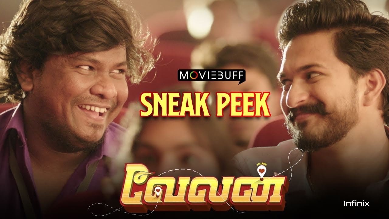 Velan - Sneak Peek | Mugen | Soori | Prabhu | Kavin | Meenakshi Govindharajan | @Infinix India